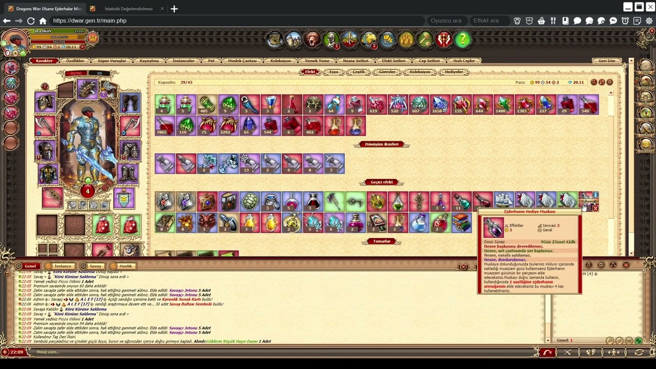 4 Lv Talaar #3 | Dwar