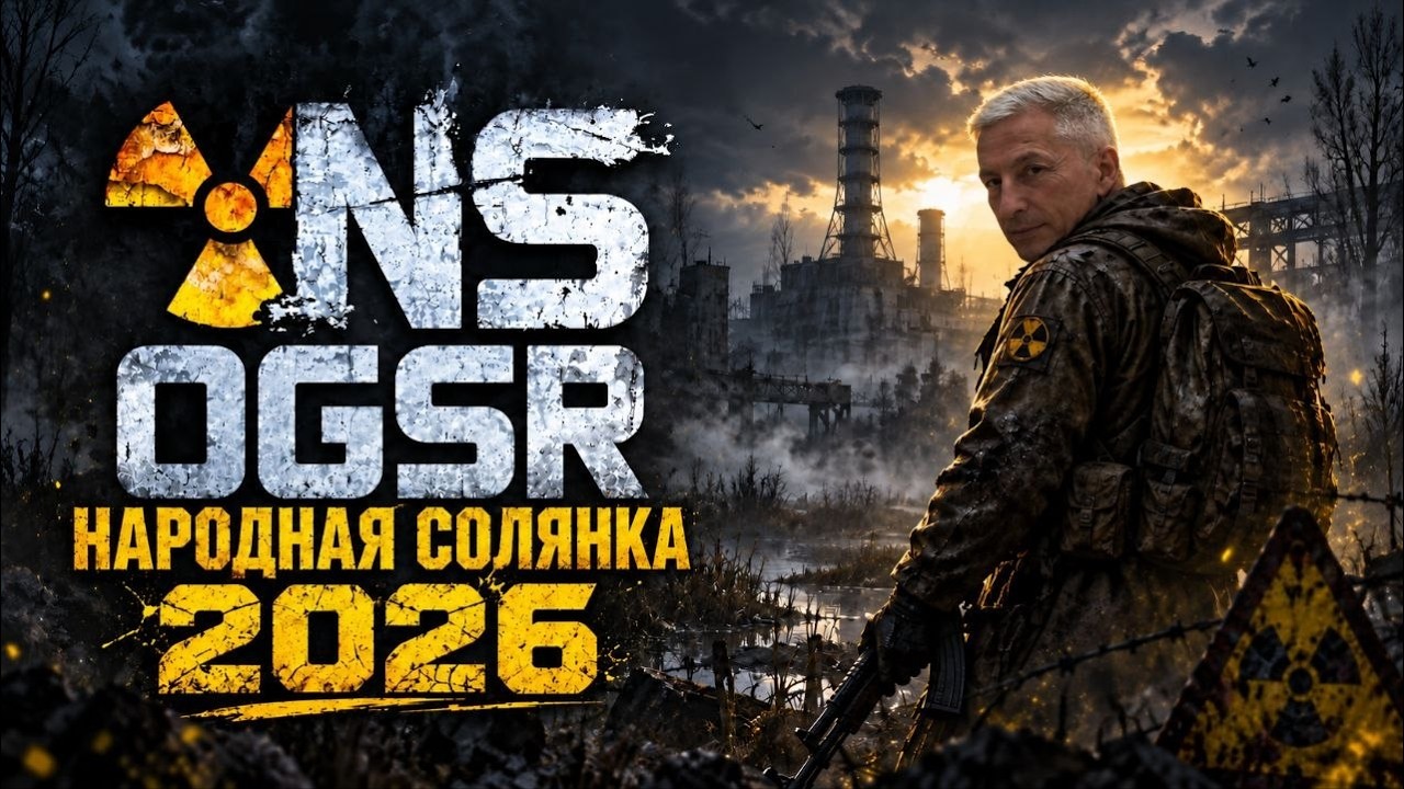 S.T.A.L.K.E.R. Народная Солянка OGSR 2026 / Максимальная сложность # 062