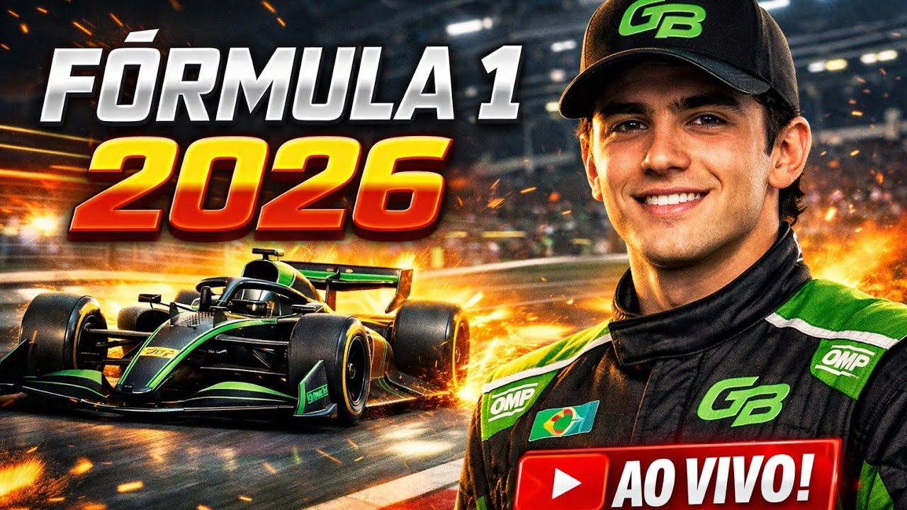 FÓRMULA 1 AO VIVO #FÓRMULA1