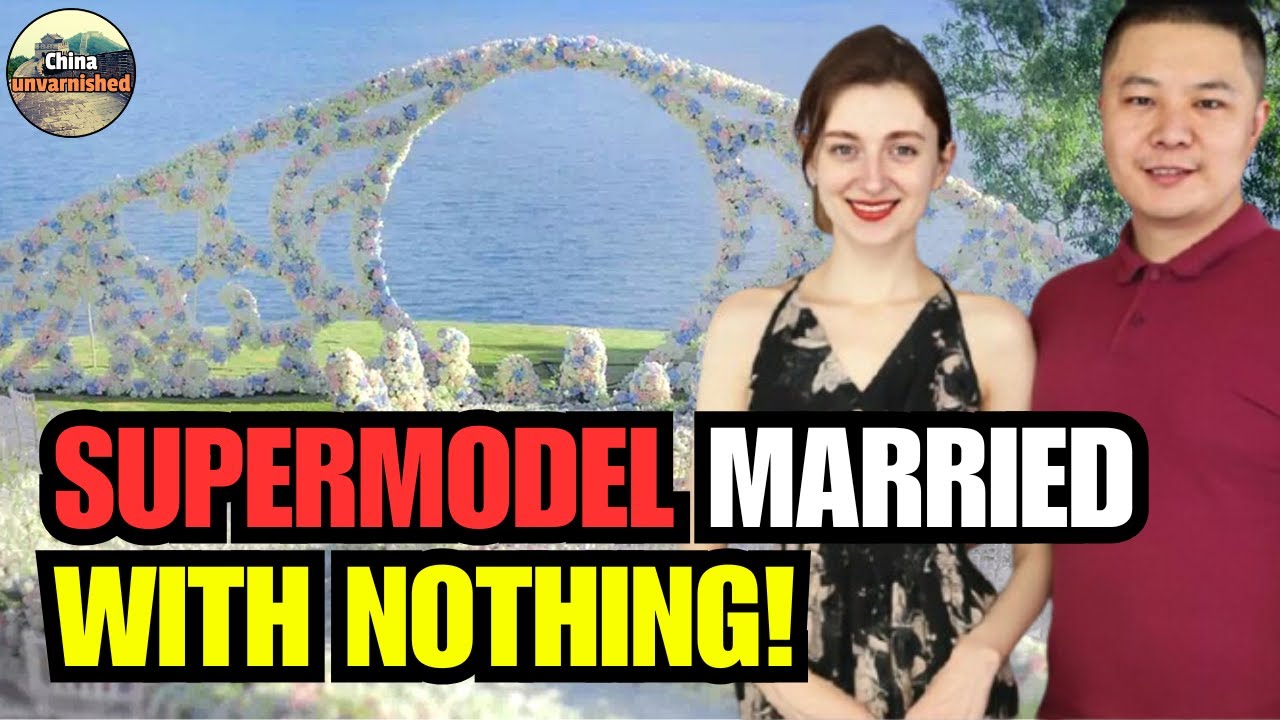 7 Years Ago, Russian Supermodel Married Chinese Guy without Bride Price: How’s She Living Now?
