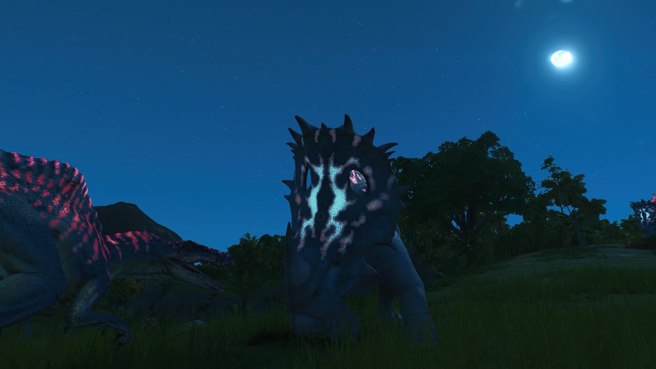 Jurassic World Evolution 3 Spinoceratops