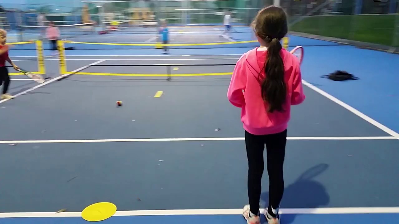 Red Ball Hotshots Mini Comp at Marconi Tennis