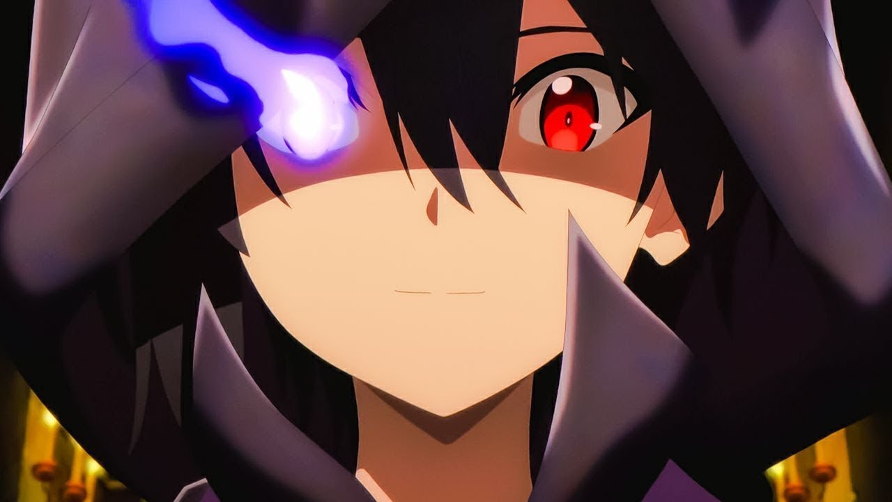 Top 10 Harem Anime Where The Main Character Looks Weak But Actually Is OVERPOWERED!