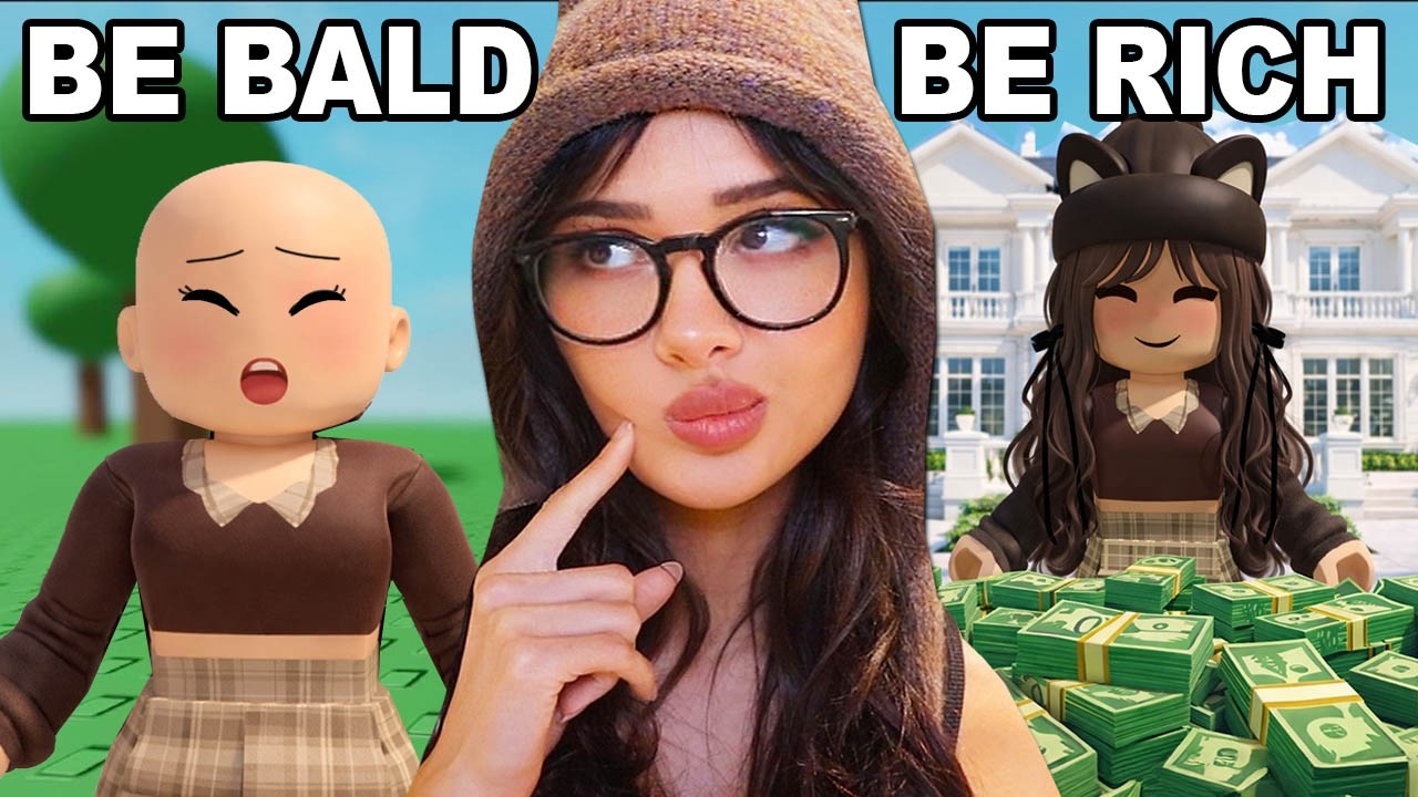 Would You Rather...But it Actually Happens