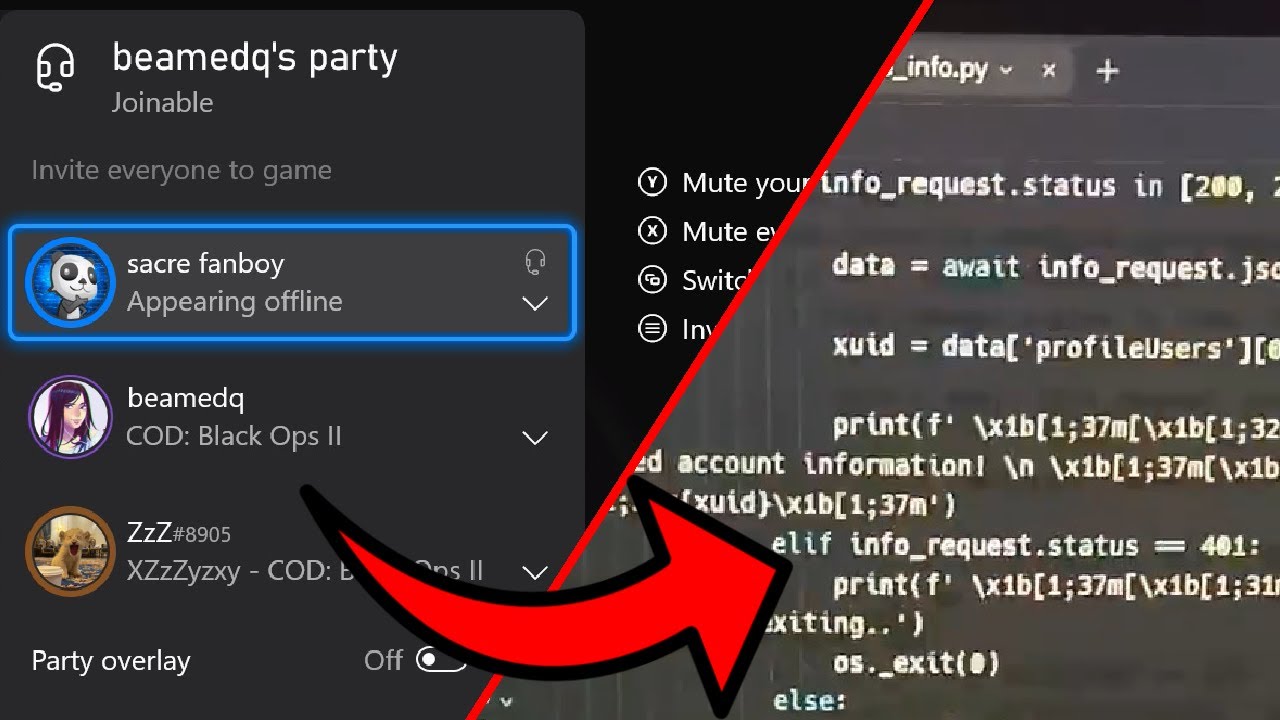 Xbox Ban Exploit of 2023