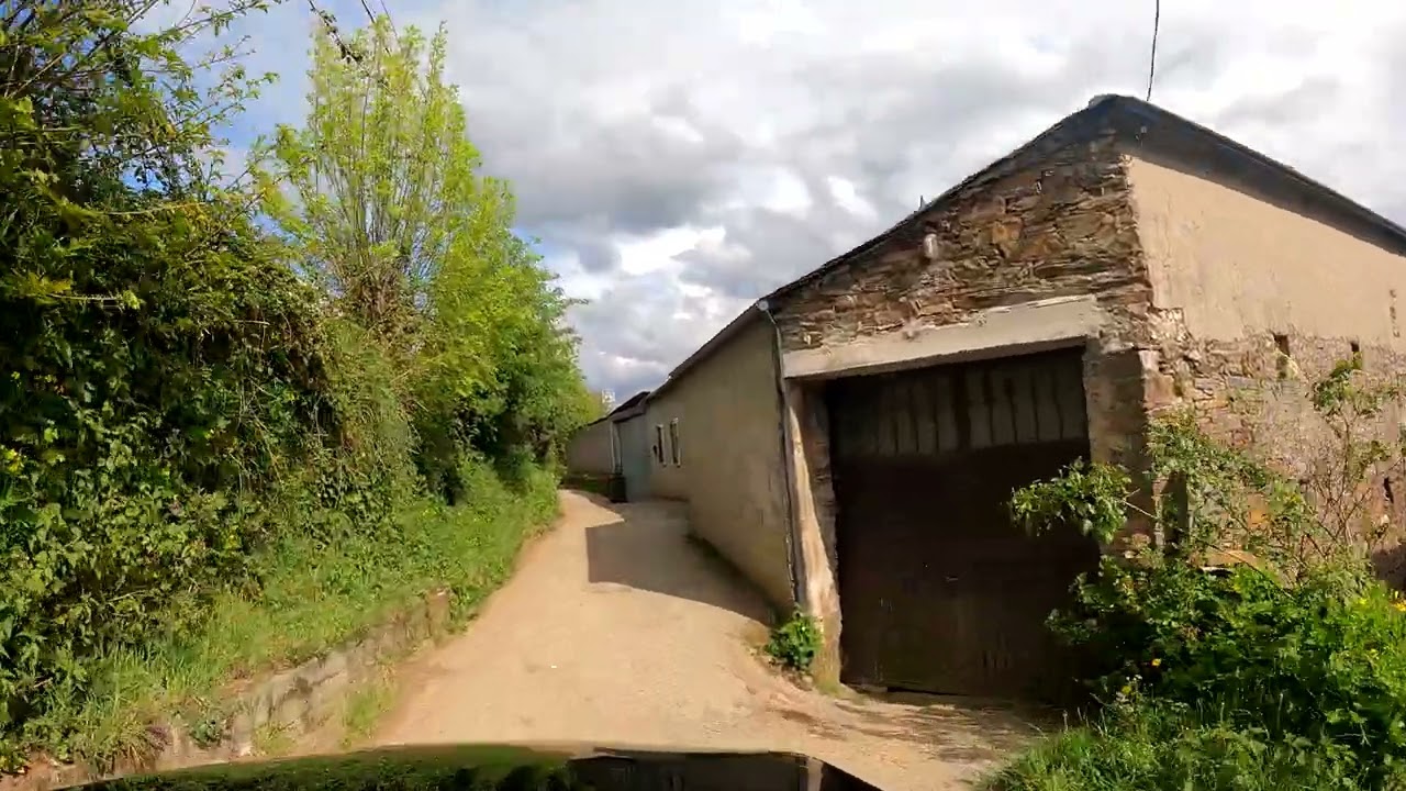 VILARDEMOUROS (CERVANTES)LU.