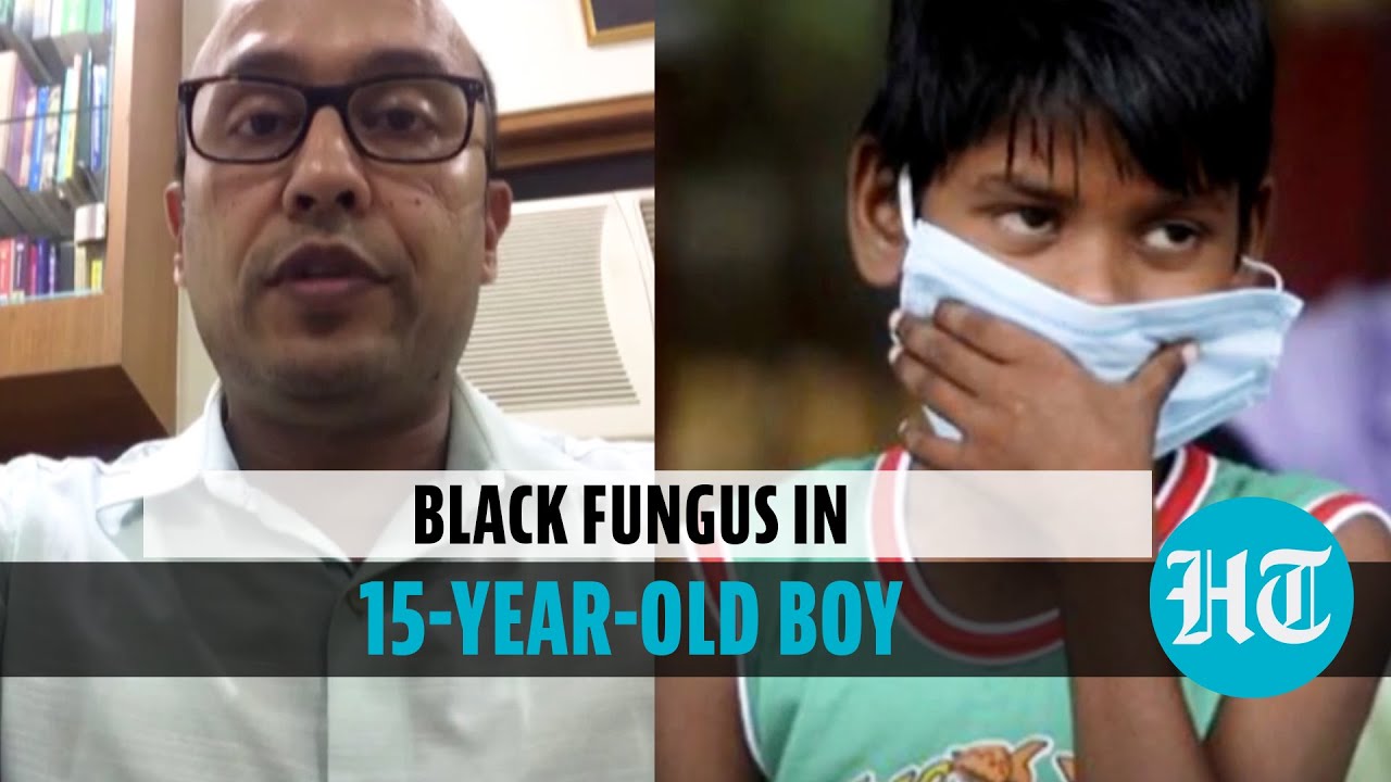 Gujarat reports first black fungus case in 15-year-old child, condition stable