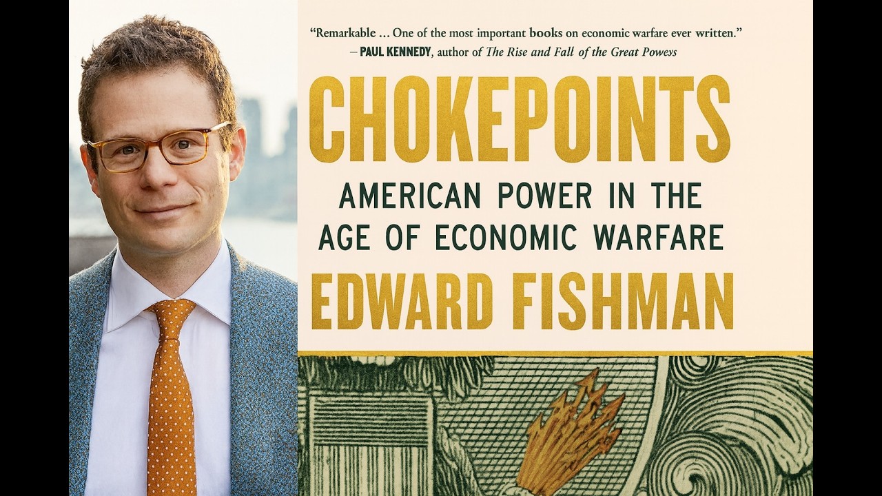 Chokepoints &mdash; Who Really Controls the World?