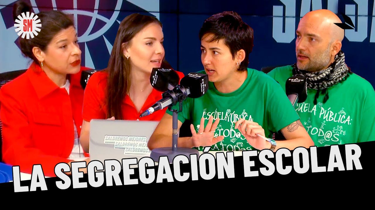 LA SEGREGACI&Oacute;N ESCOLAR (3x32)