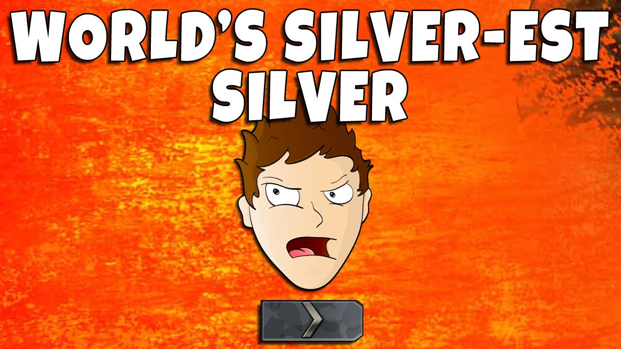 The World's Silver-est Silver - Deluxe 4 (CS:GO Funny Moments and Fails Montage)