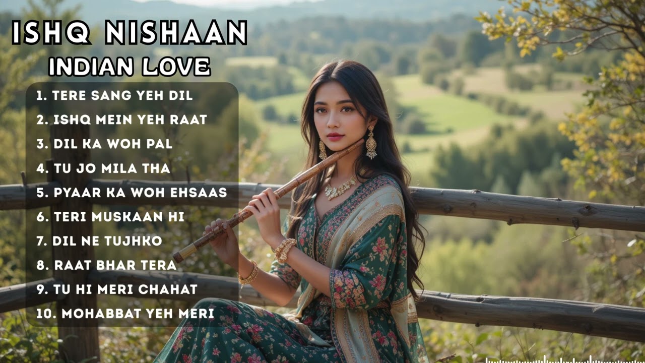 new hindi love song playlist 🤍 | soft romantic vibes for calm evenings and deep thoughts