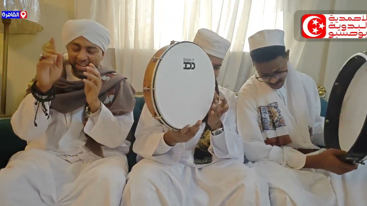 للمدينة وساكن المدينة - المادح بكري الشيخ عبدالله الحبر