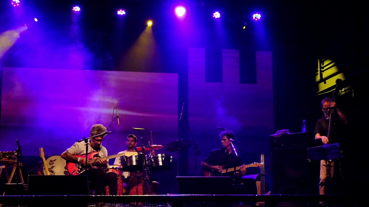 Meibel y perfecto combo- Tribus 12/02/22 