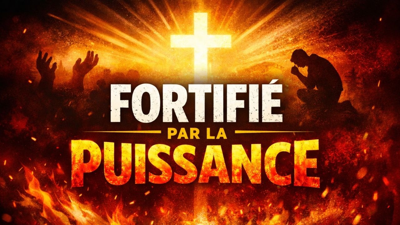 Fortifiés avec puissance par Son Esprit : enracinés dans l’amour et remplis de la plénitude de Dieu