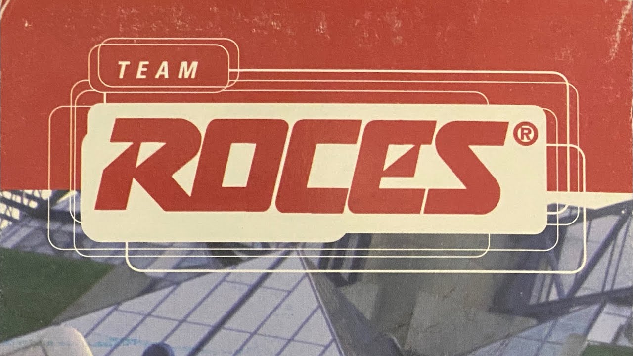 Team Roces (1997) [Full Video]