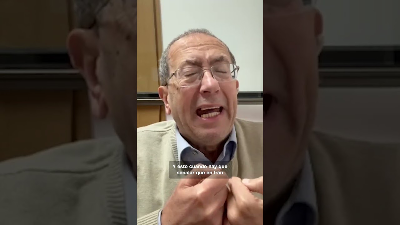&iquest;Por qu&eacute; atac&oacute; EE.UU. a Ir&aacute;n?