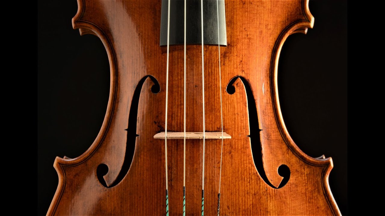 Selecting a Professional-Level Violin or Viola
