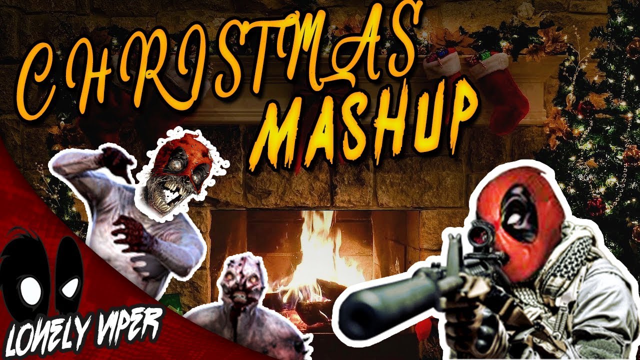Christmas Mashup | PUBG VR (BAM) Onward Pavlov | FPS Virtual Reality