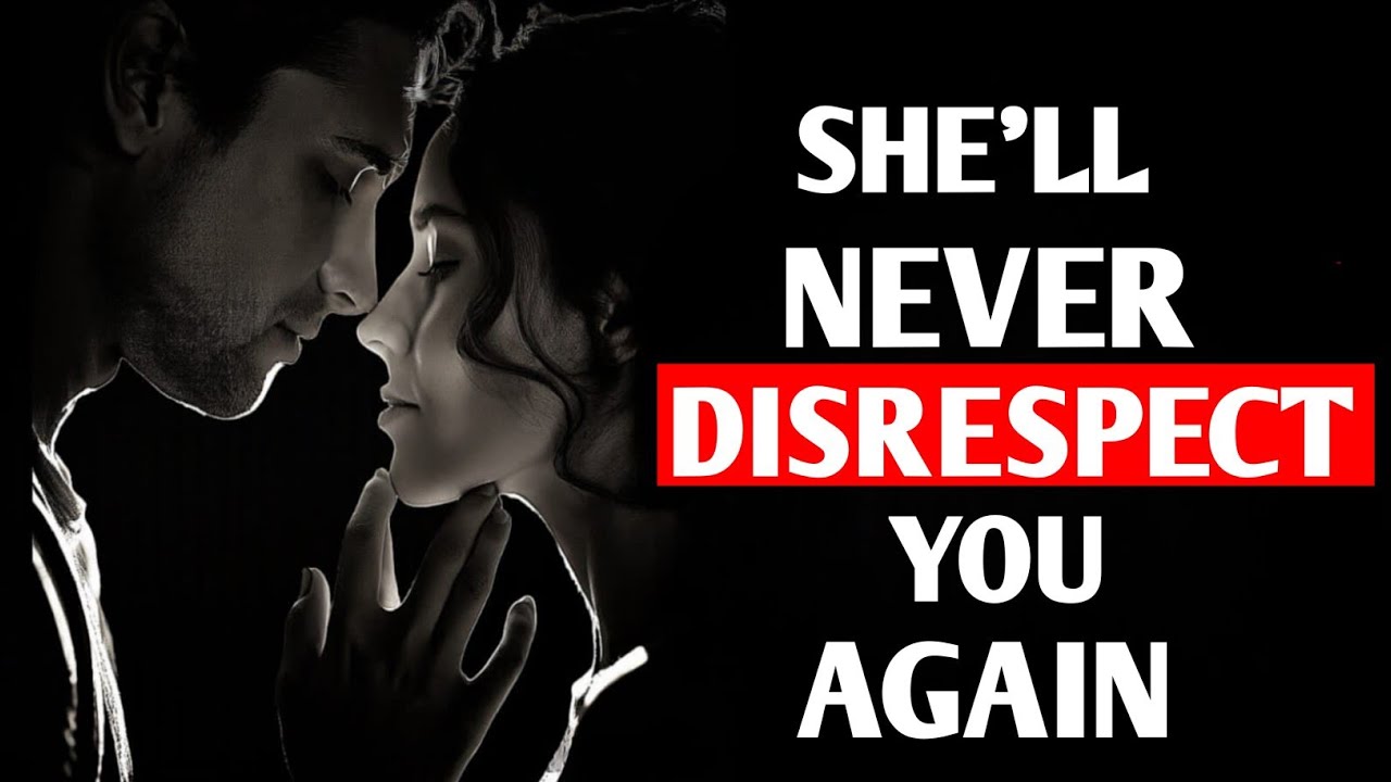 5 Boundaries That Make Women Respect You More | Stoic Masculinity !