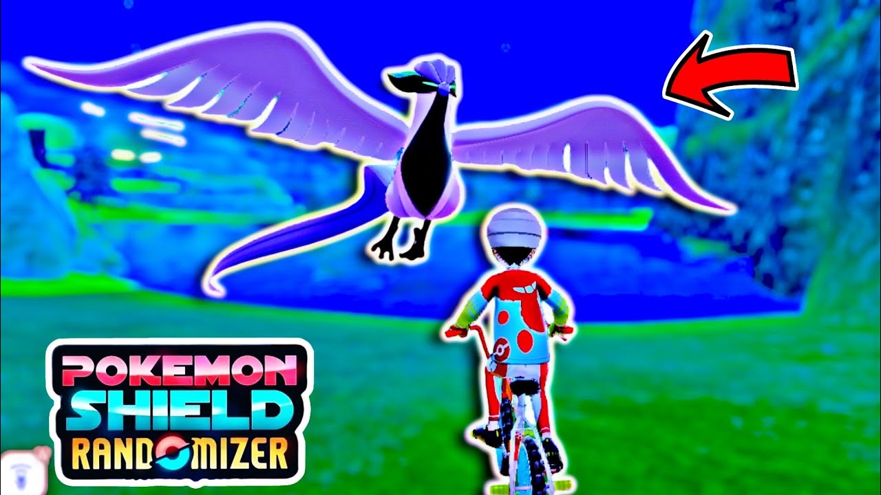 OMG I FOUND GALARIAN ARTICUNO🔥POKEMON SWORD AND SHIELD RANDOMIZER #16 | IamBolt Gaming