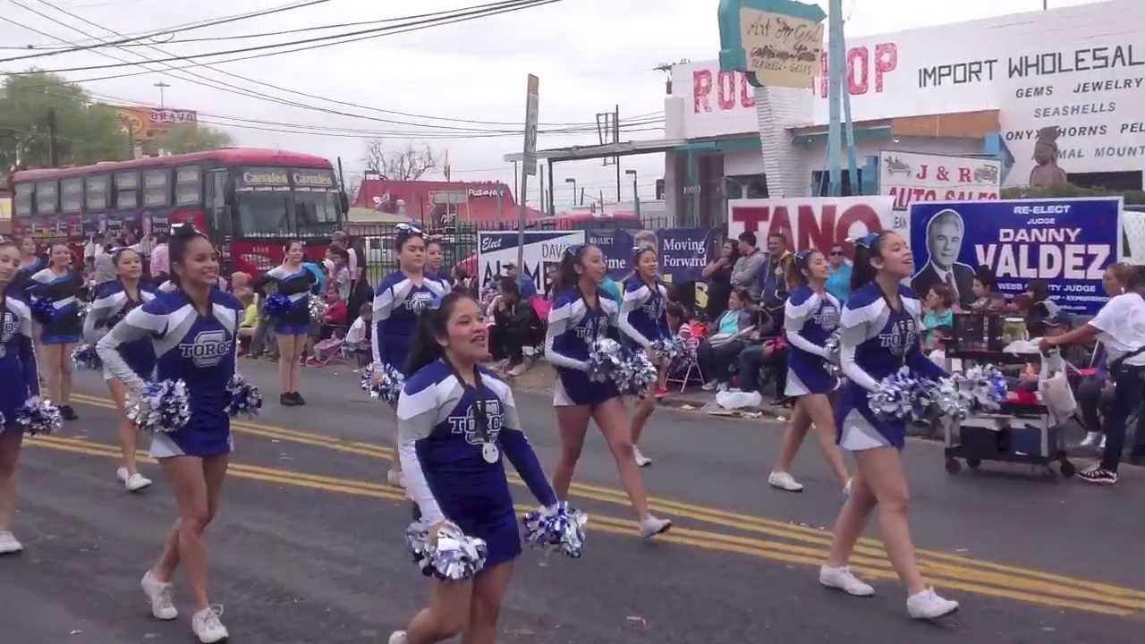 WBCA Parade: A Laredo Tradition