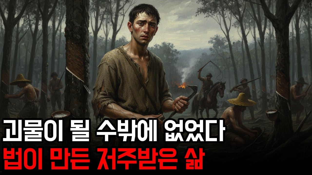 태어나자마자 지옥에 갇혔다…5세대 이어진 중세 고문관의 충격적 진실