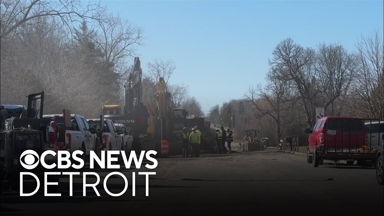 Boil water advisory continues in Novi, Walled Lake