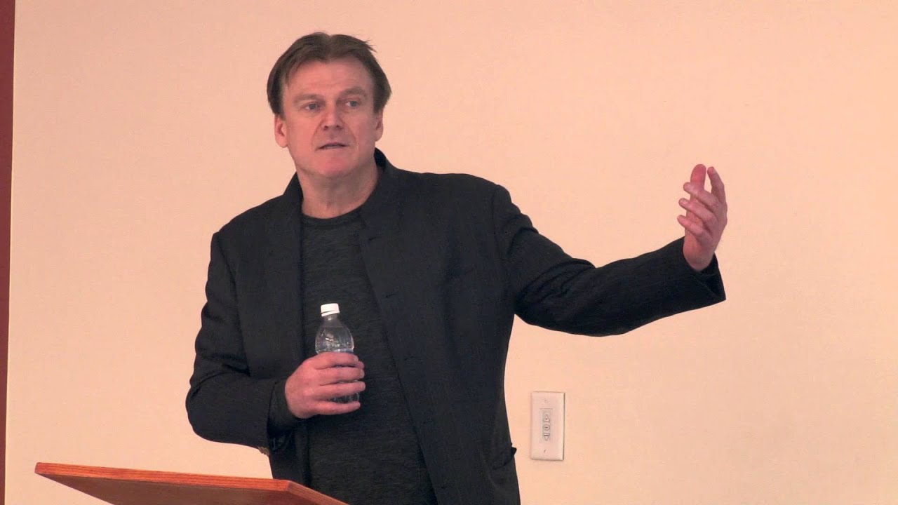 Patrick Byrne - Liberalism, Social Justice, and the Cryptorevolution