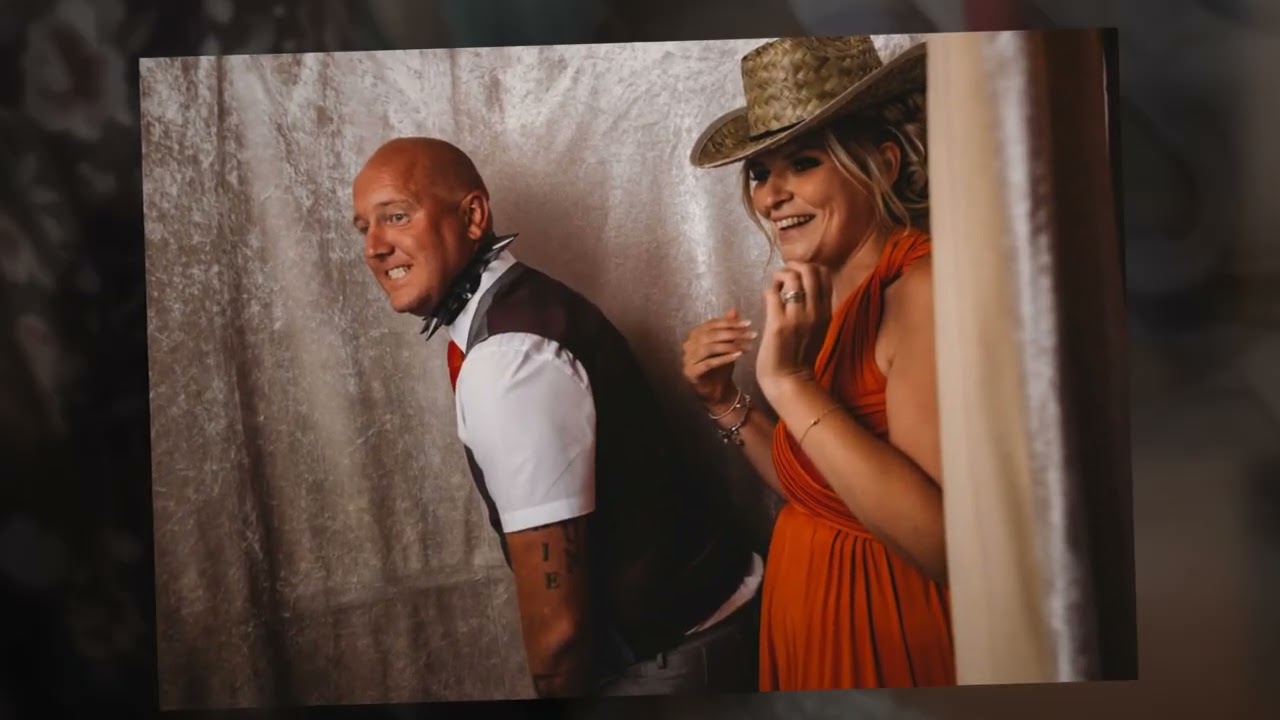 Bryn Meadow hotel wedding (evening part)