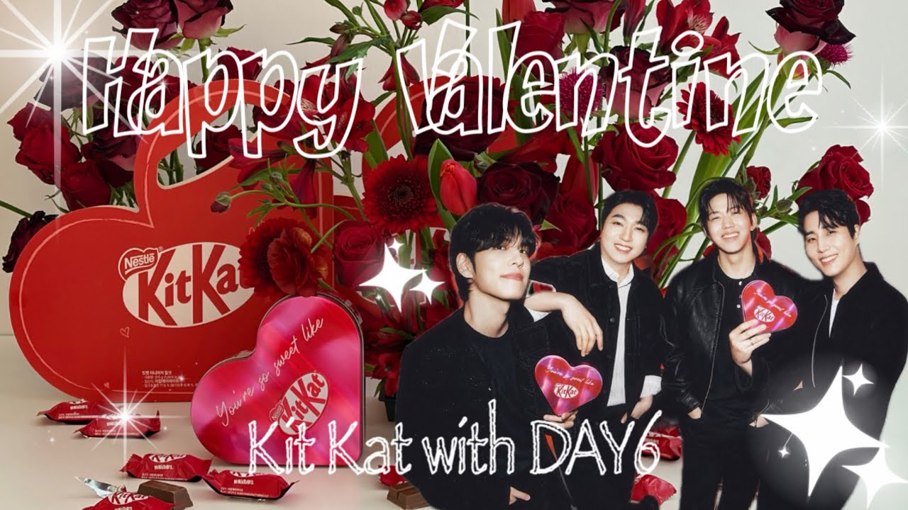 “덕업일치” 꽤나 좋은 것🌹🎸 그리고 모두 Happy Valentine♥️