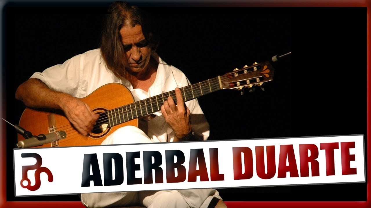 Bossa em Pauta: O Violão da Bossa Nova por Aderbal Duarte