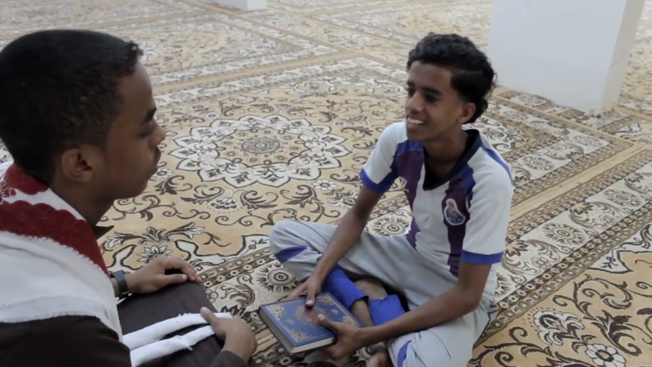 الحلقة الأولى من برنامج سلوكيات المسلم بعنوان | الكلمة الطيبة |