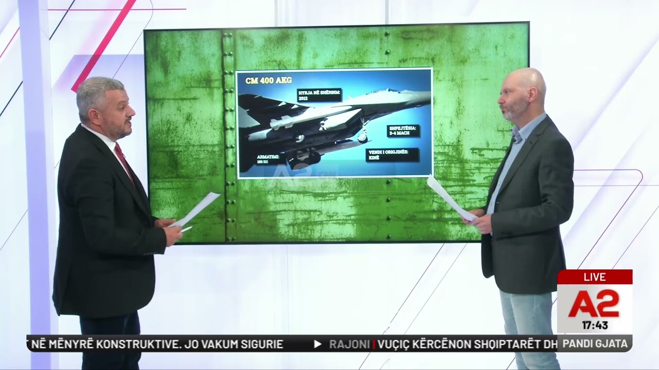 Fuqia e Raketave nga Kina që bleu Serbia dhe i vendosi në avionët MIG 29 - Detajet që duhet të dini