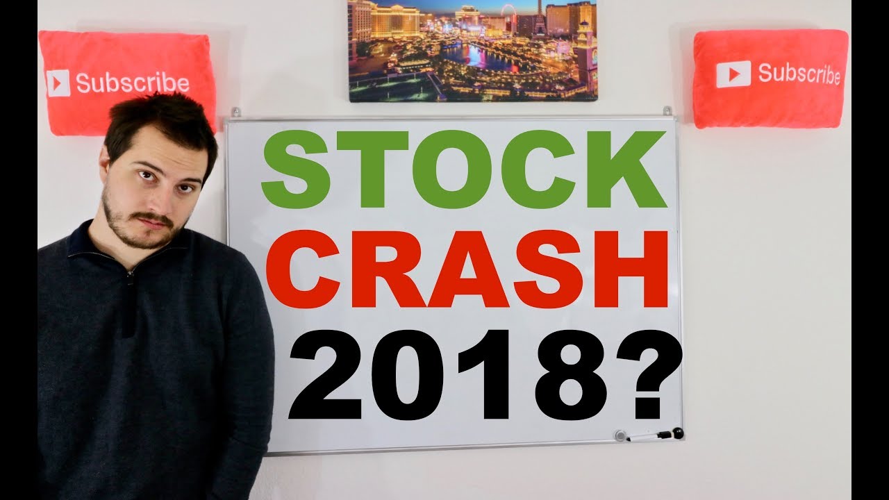 Stock Market Crash Coming 2018?