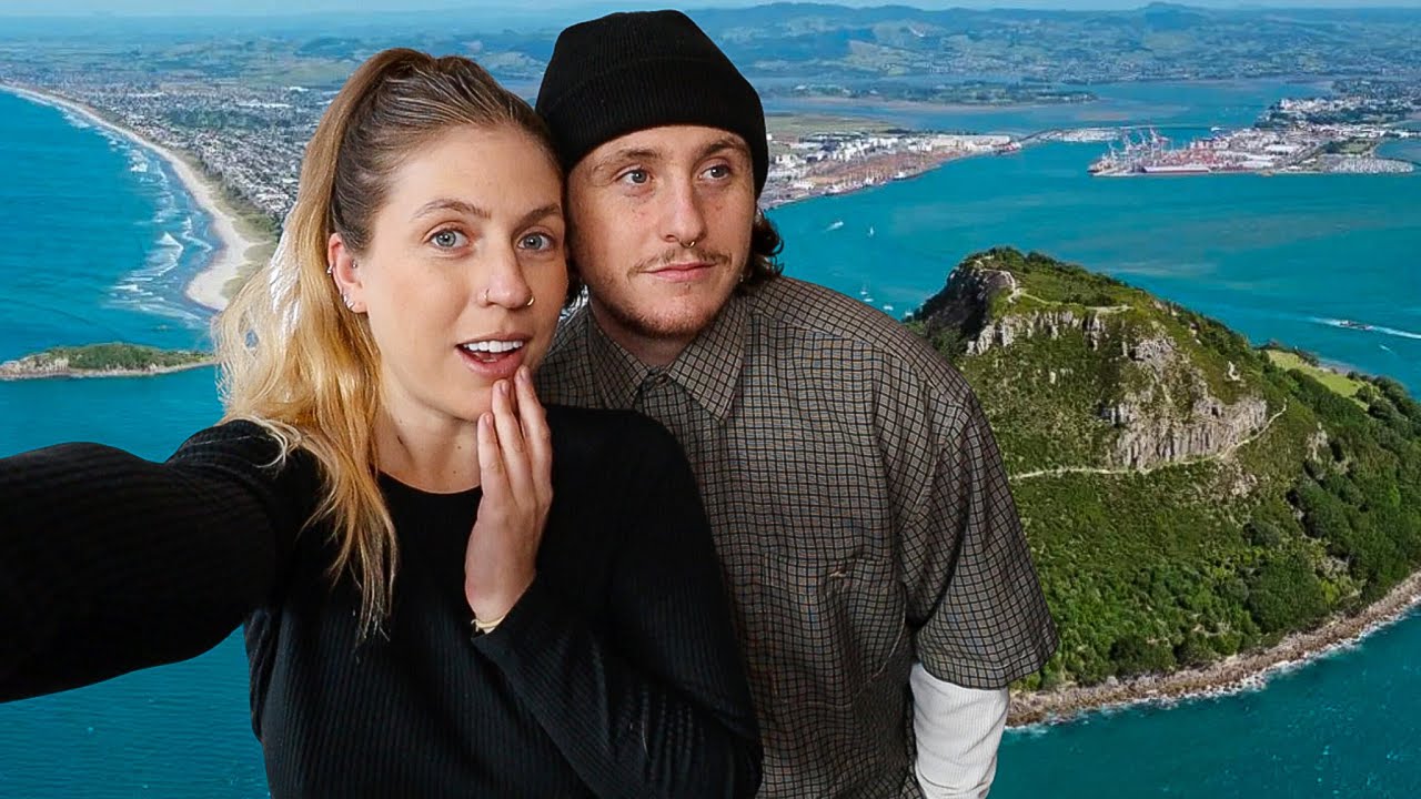 We moved to Mount Maunganui (first impressions)
