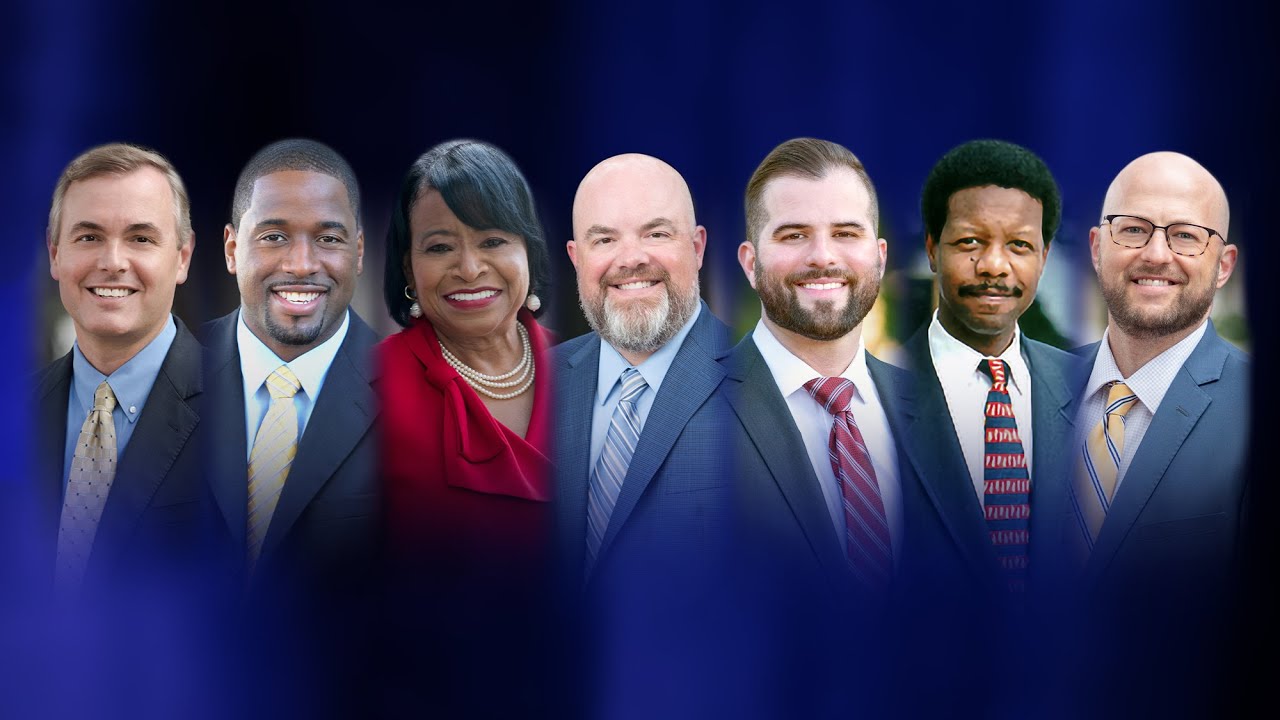 Board of County Commissioners Public Hearing -  September 15, 2025