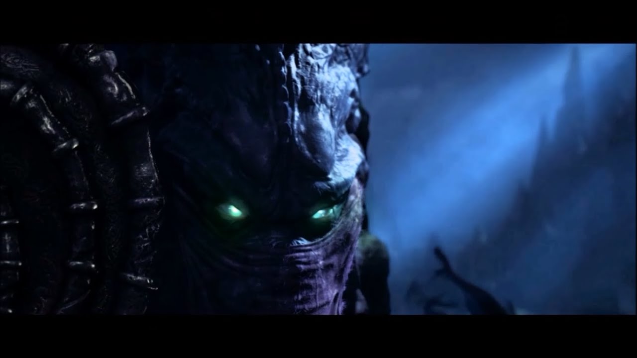 GMV StarCraft II - Diamond Eyes (Shinedown)