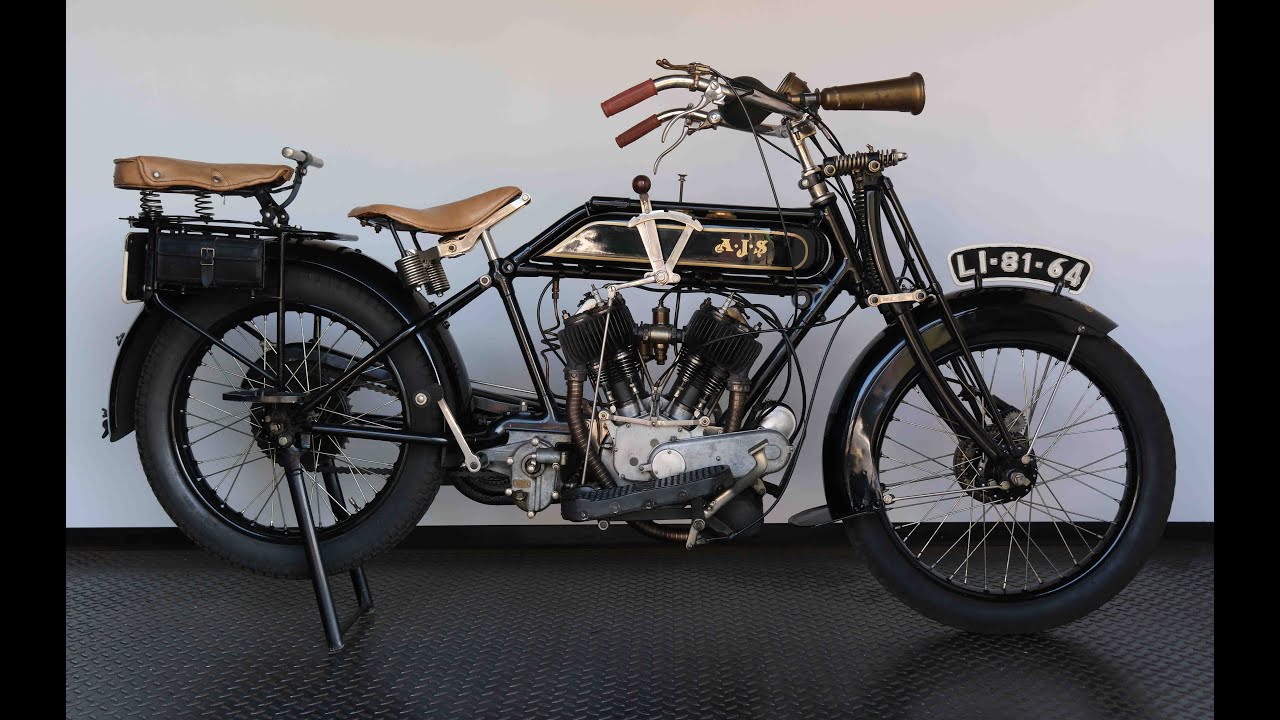AJS Model D 799 cc by www.motorrad-fuchs.com