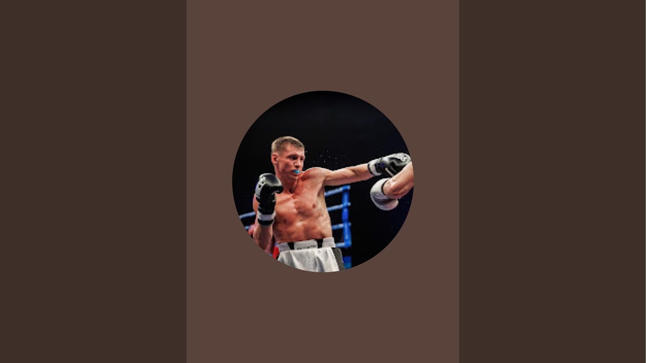 Ардашев_boxing в прямом эфире!