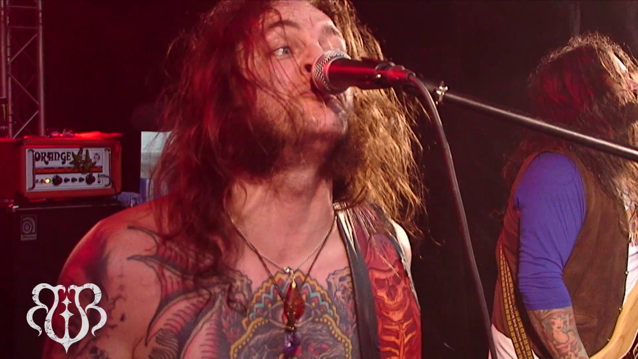 Mothership - Rock in Bourlon 2017