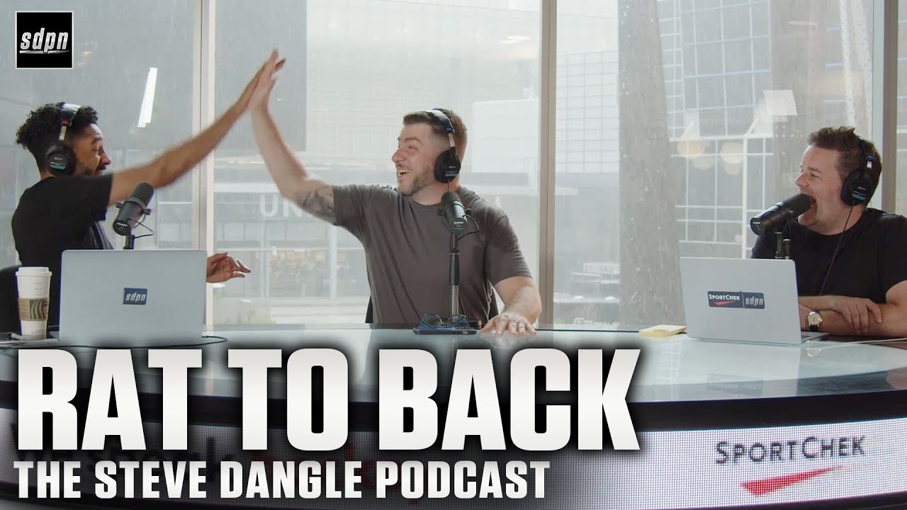 Rat to Back | The Steve Dangle Podcast