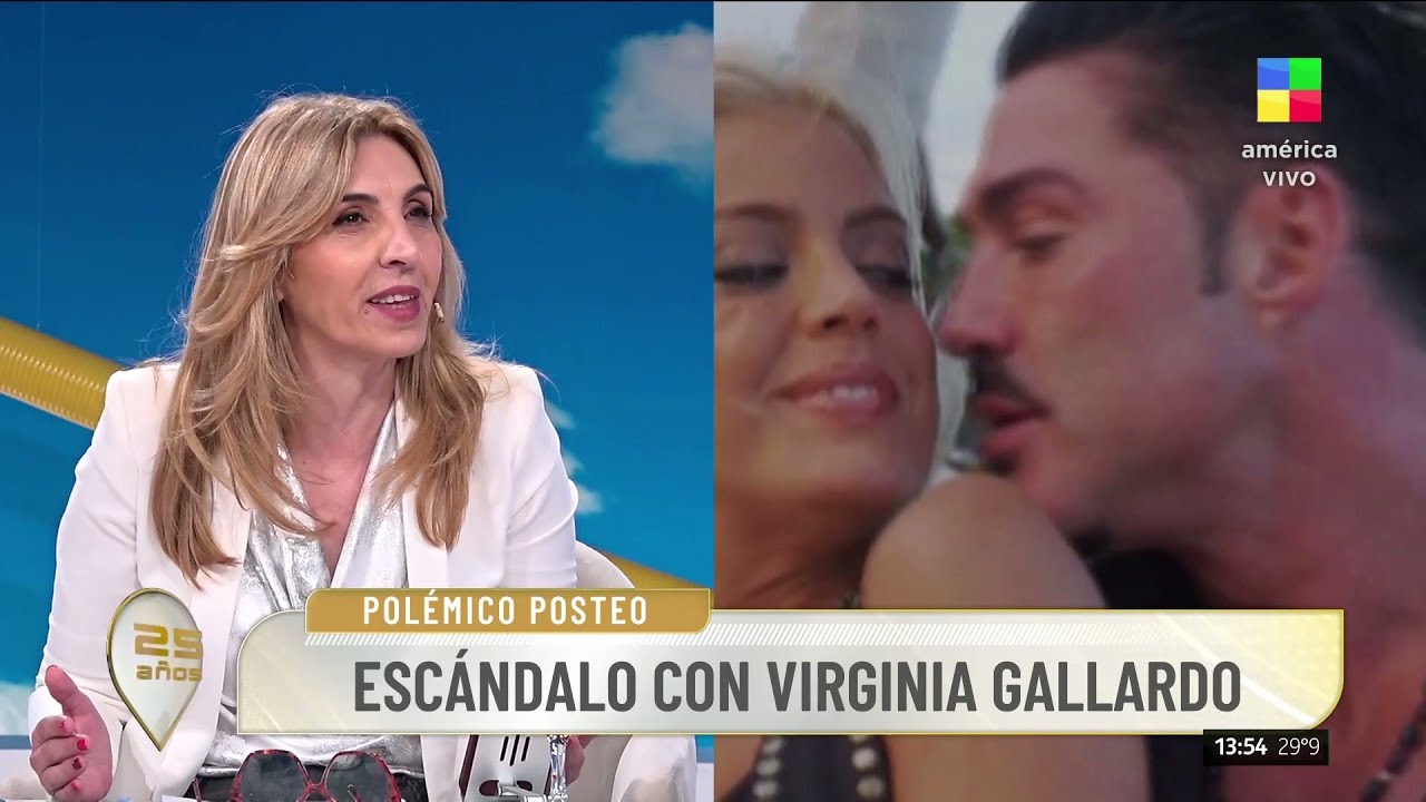 🔴ACUSAN A VIRGINIA GALLARDO DE USAR A RICKY FORT PARA SU CAMPA&Ntilde;A