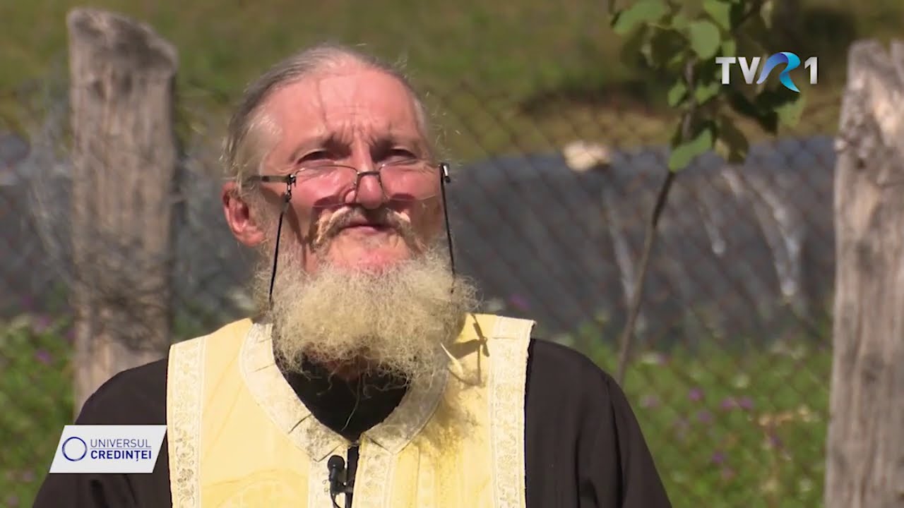 Dialogurile dimineții-Pr. Valerian Pâslaru Ep. 6-Femeia în Biserică-Universul Credinţei-11 oct. 2020