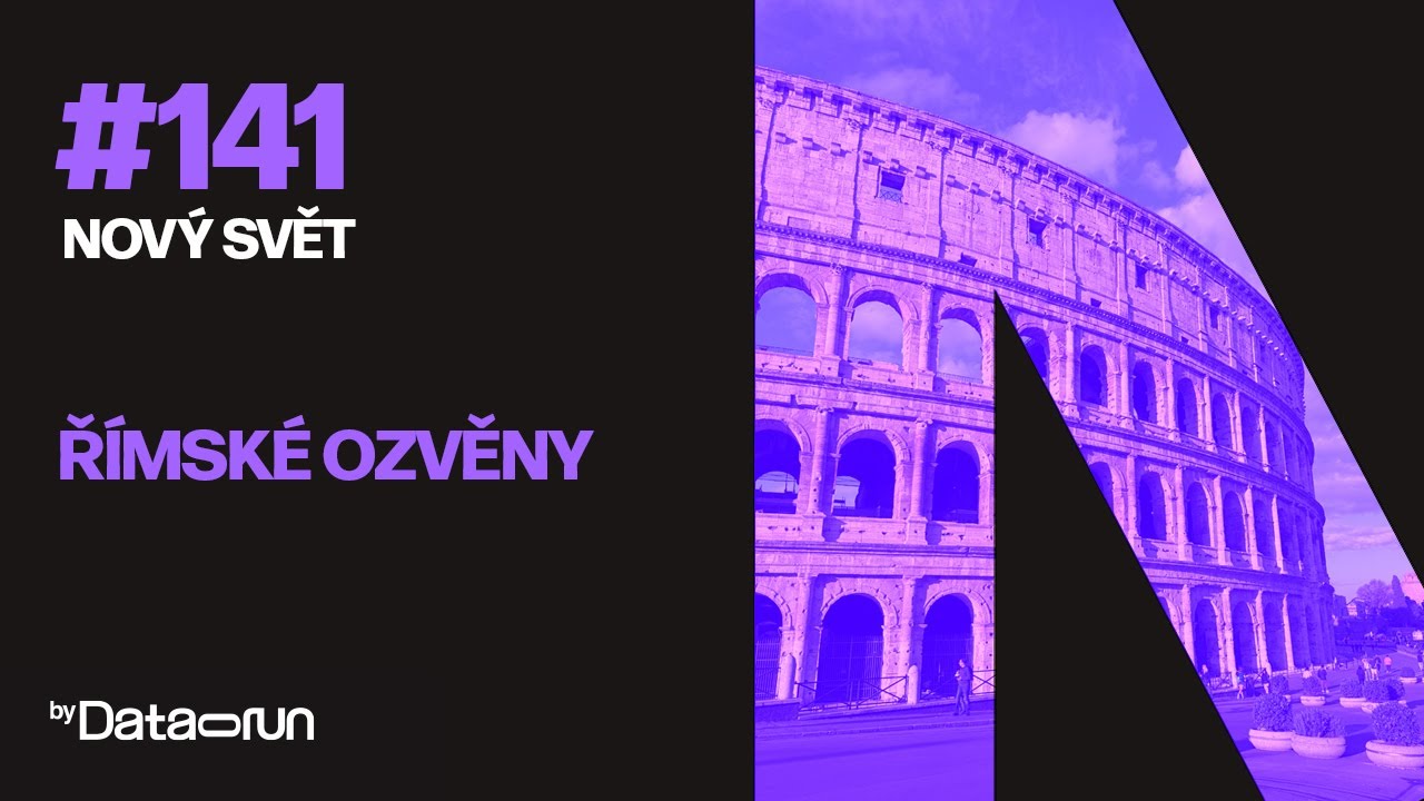 Římské ozvěny | Nový svět #141