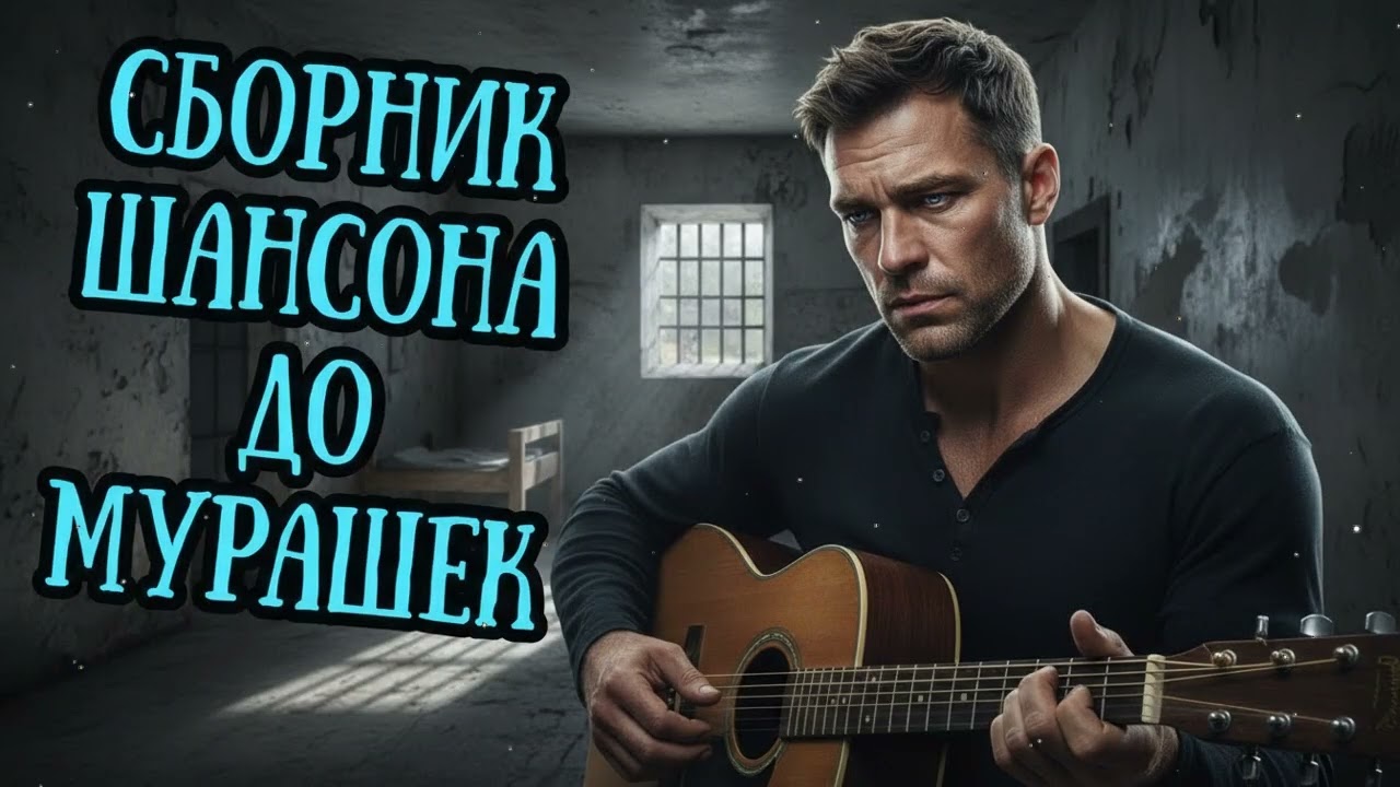 🎧🔥 Целый ЧАС ШАНСОН МУЗЫКИ 2026 🎵 КАЙФ, ДУША и НАСТРОЕНИЕ