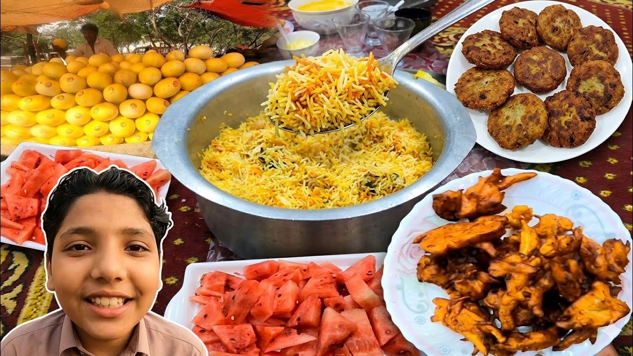 24th Ramazan | Market vlog | Fruits Shopping