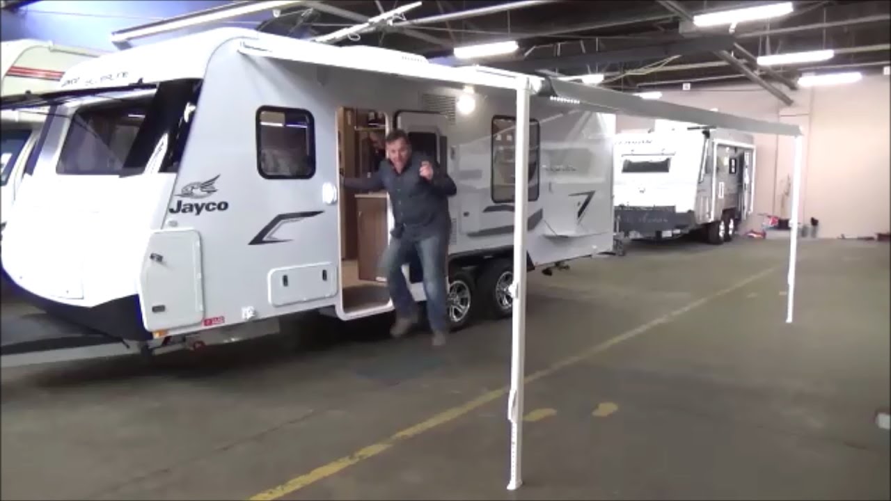 BRAND NEW 2016 JAYCO SILVERLINE 21-65-3