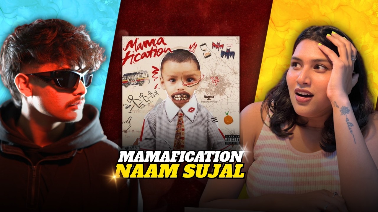 Reacting to Mamafication by @NaamSujal