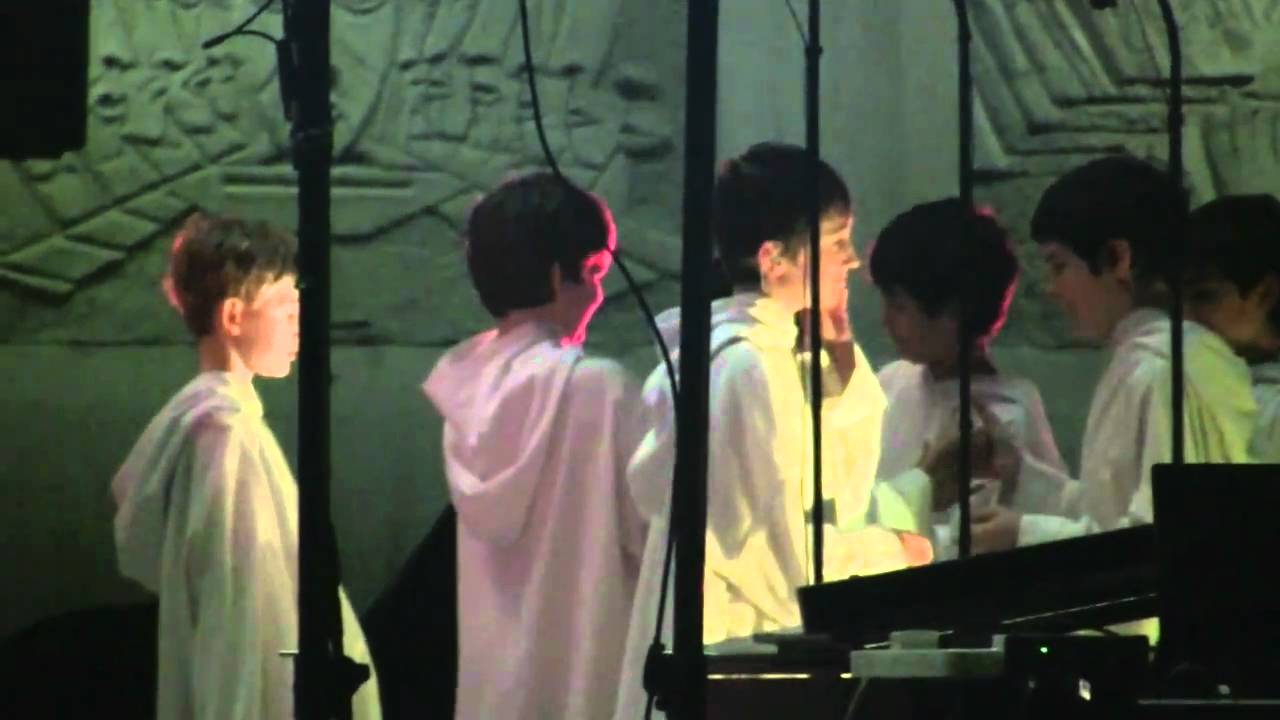 Libera - Concert in Bristol - october 2010