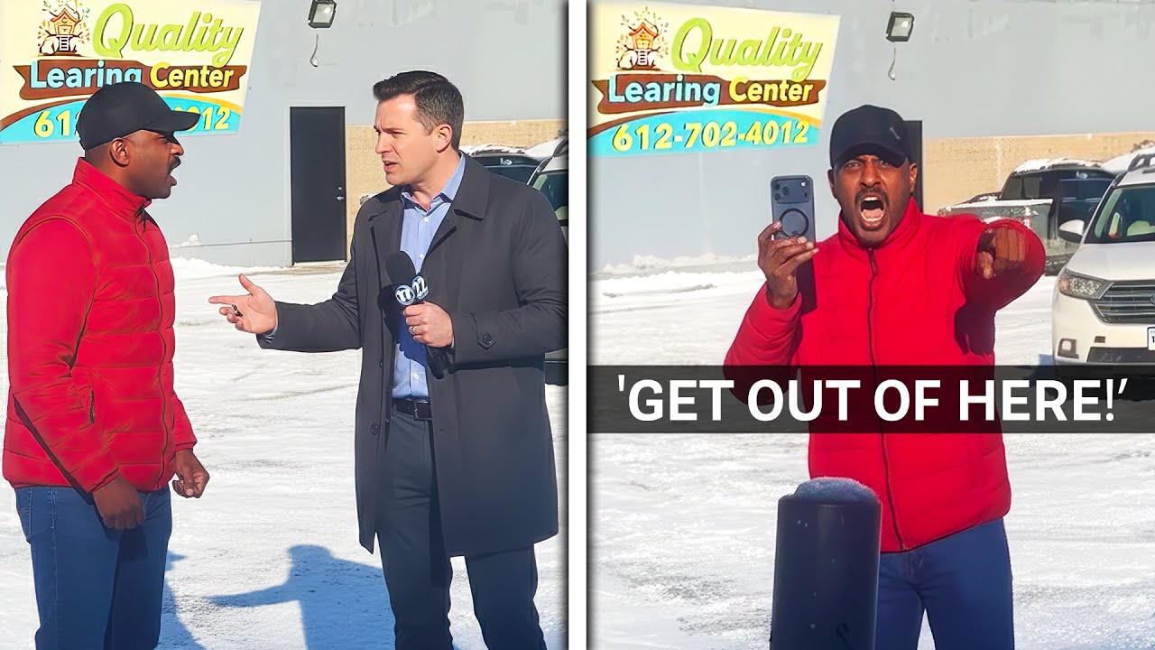 Man CONFRONTS Somali SCAMMERS, Then This Happens...